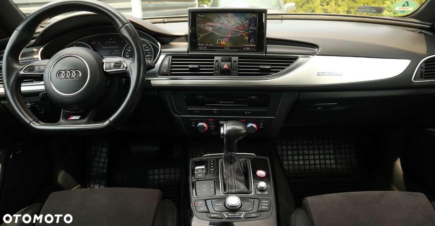 Audi A6 - 13