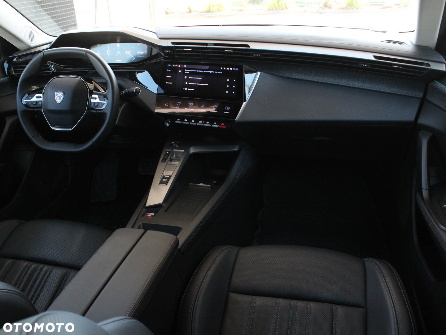 Peugeot 408 1.2 PureTech Allure Pack S&S EAT8 - 14