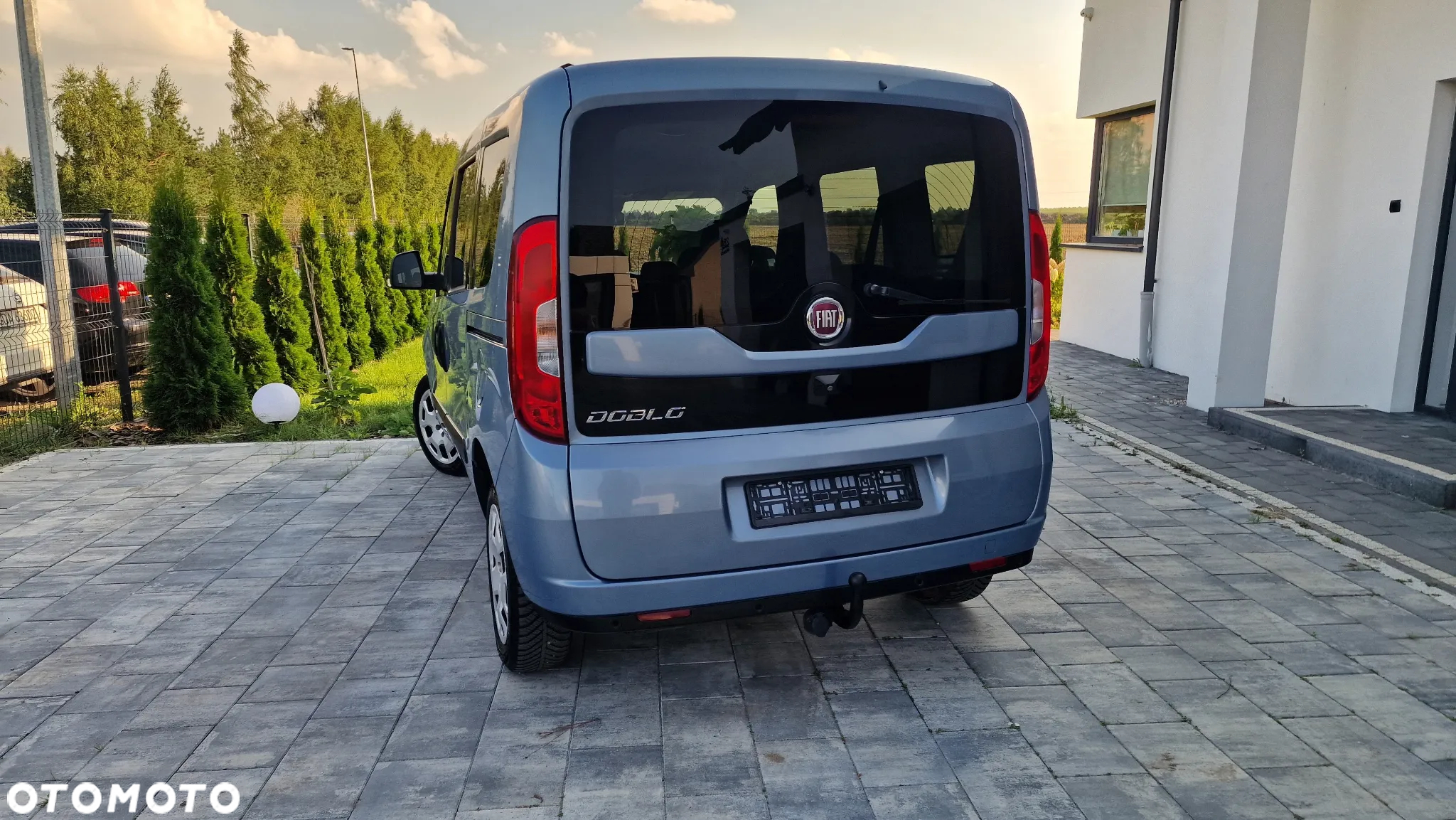 Fiat Doblo 1.6 16V Multijet Trekking - 14