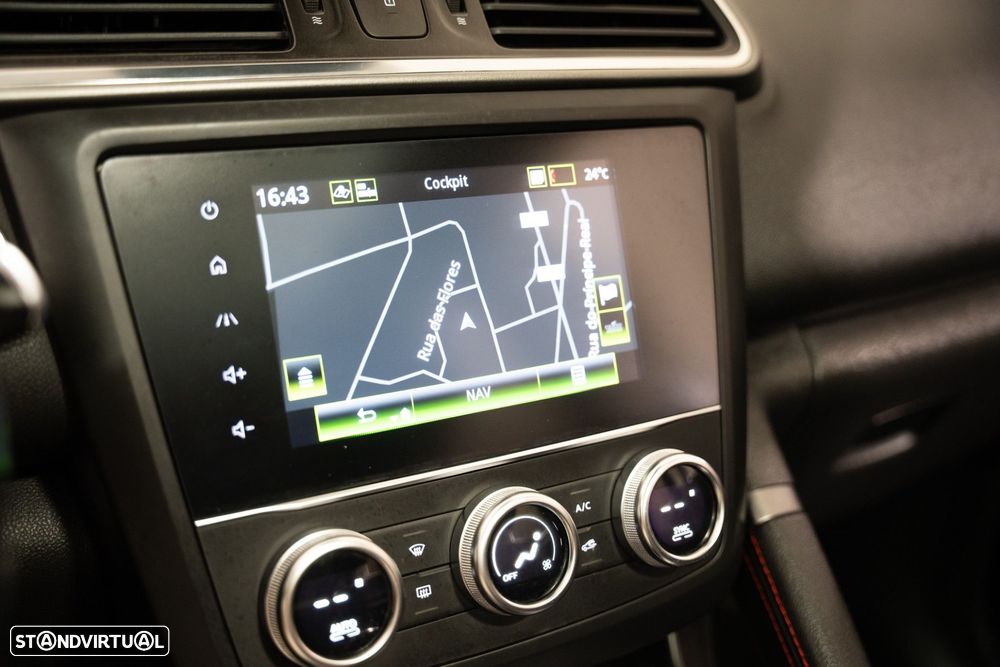 Renault Kadjar 1.5 dCi Black Edition - 15