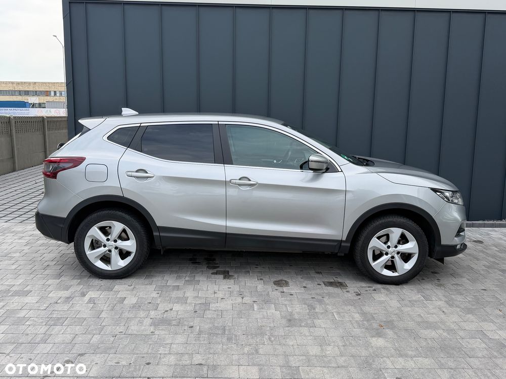 Nissan Qashqai - 5