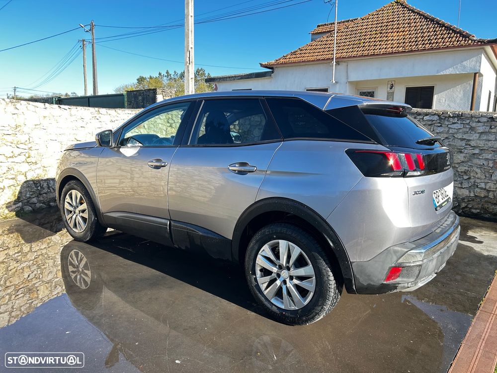 Peugeot 3008 PureTech 130 Stop & Start GPF EAT8 Active Pack - 10