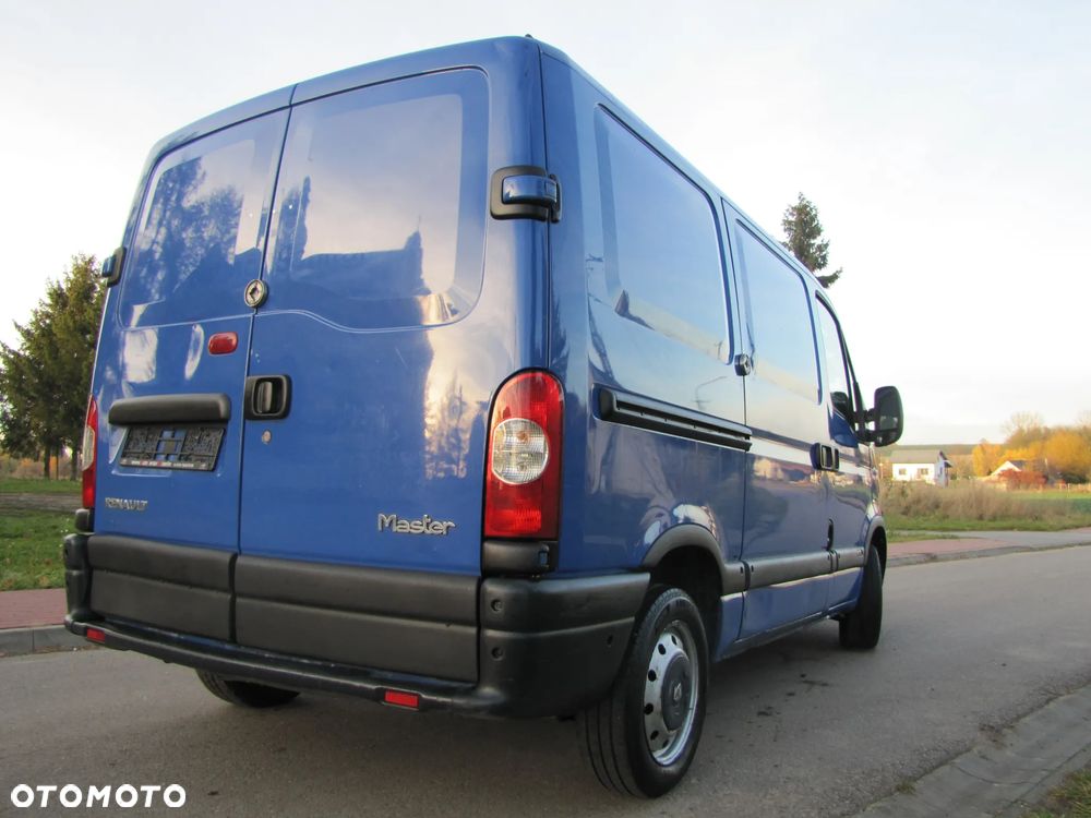 Renault master - 10