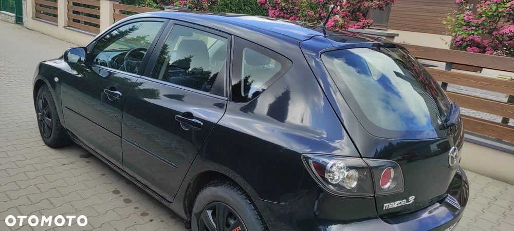 Mazda 3 1.6 CD Sport DPF Comfort - 3