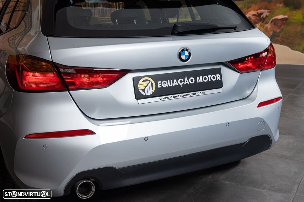 BMW 116 d Advantage - 7