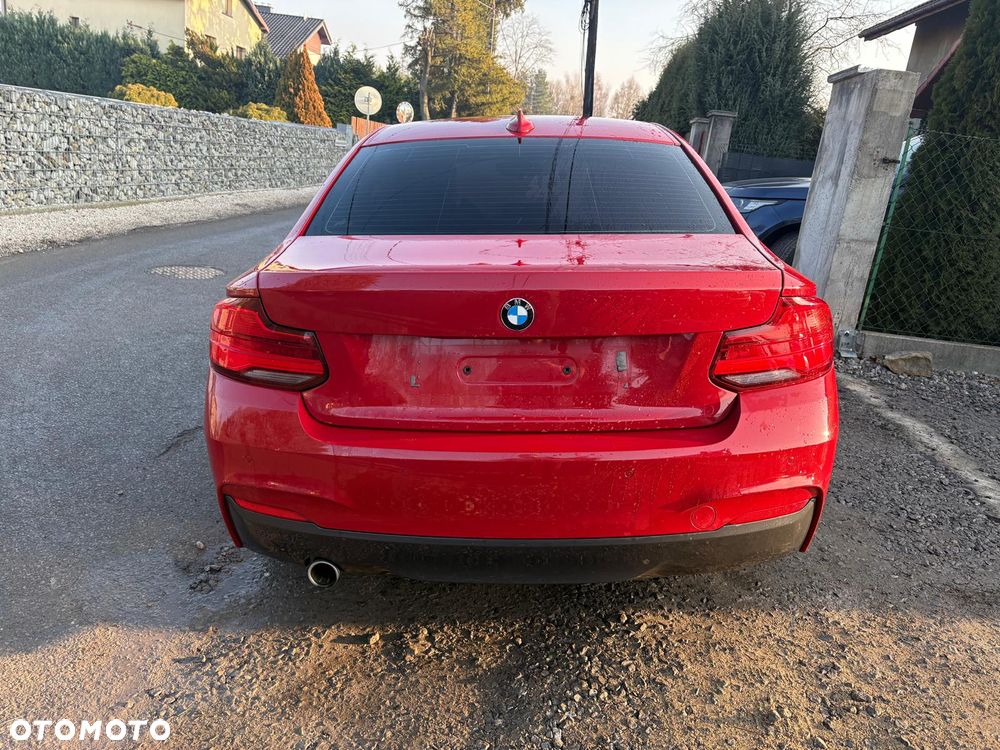 BMW Seria 2 218d M Sport - 11