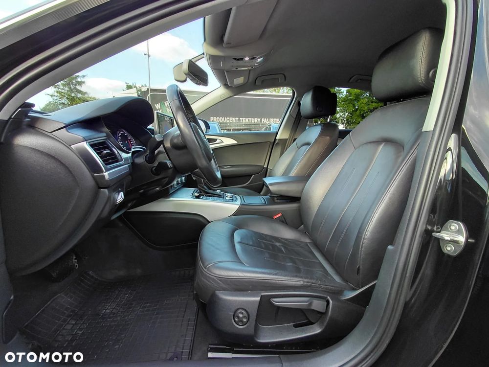 Audi A6 Limousine 2.0 TDI ultra S tronic - 20