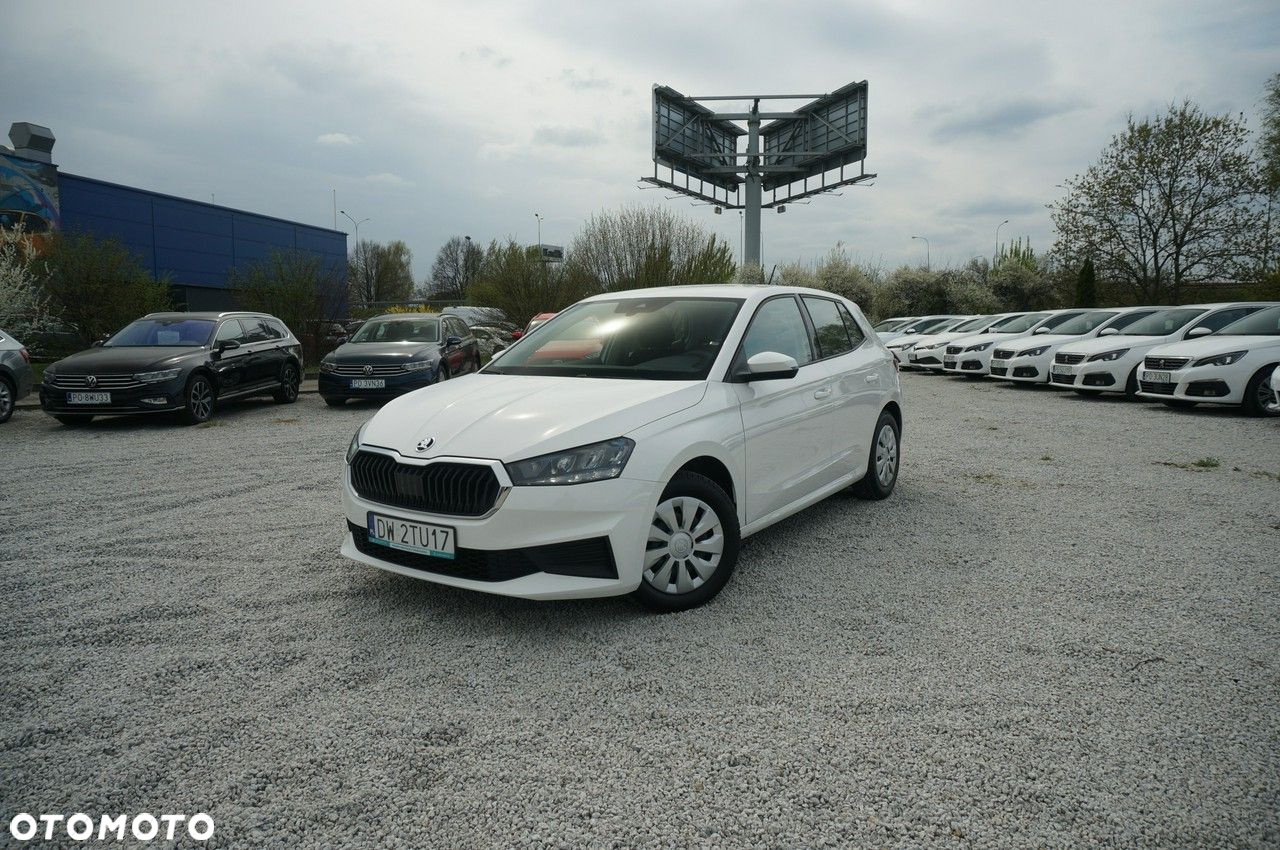 Skoda Fabia 1.0 Active - 3
