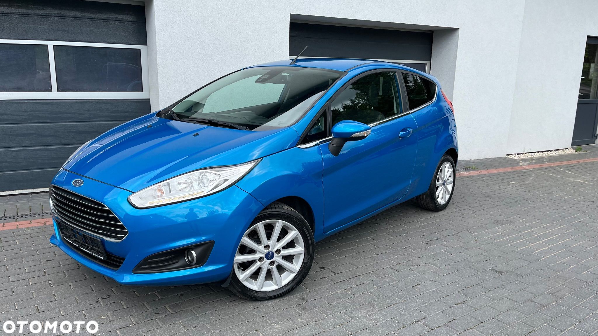Ford Fiesta 1.0 EcoBoost GPF Titanium ASS - 1