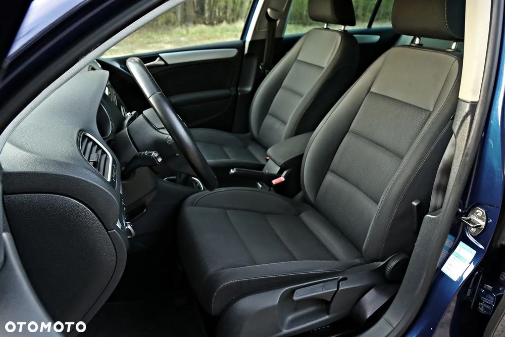 Volkswagen Golf 1.4 TSI United - 10