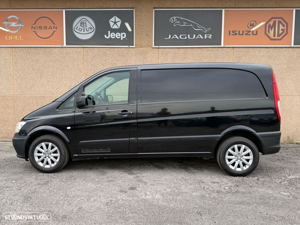 Mercedes-Benz Vito Longa SHUTTLE - 1