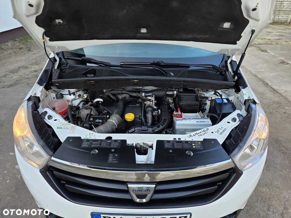 Dacia Lodgy dCi 110 Prestige - 23