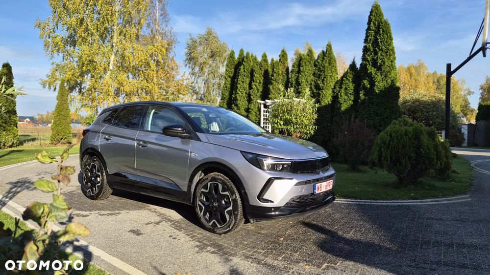 Opel Grandland X - 2