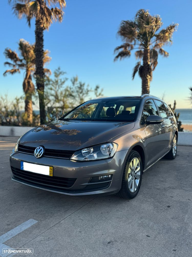 VW Golf Variant - 1