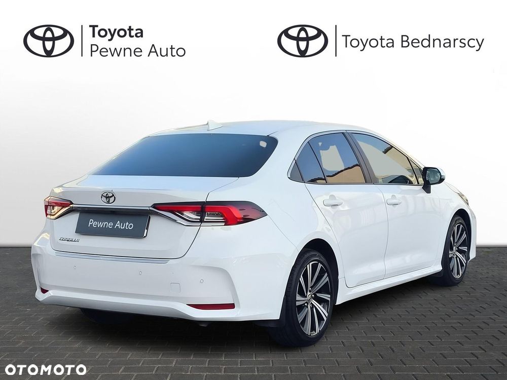 Toyota Corolla 1.5 Comfort MS - 5