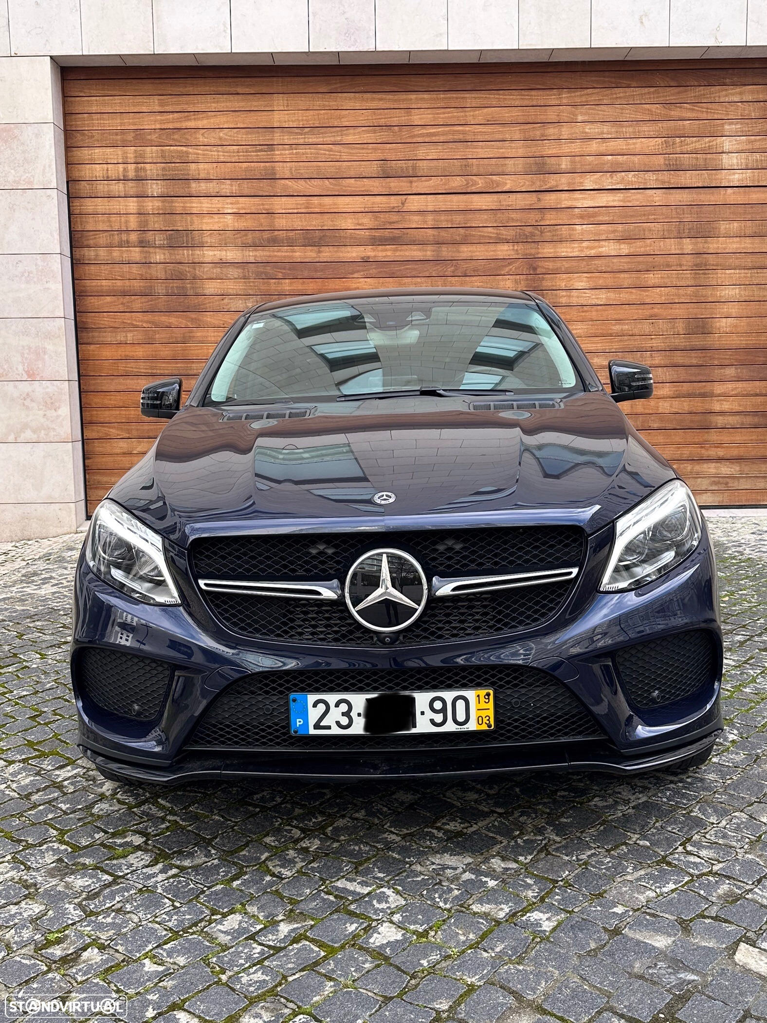 Mercedes-Benz GLE 350 d 4Matic - 2