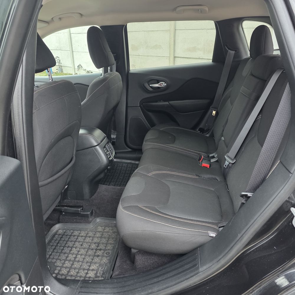 Jeep Cherokee 3.2 V6 Pentastar Active Drive I Automatik Limited - 15