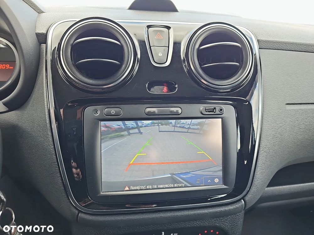 Dacia Lodgy 1.6 SCe Connected by Orange S&S - 15