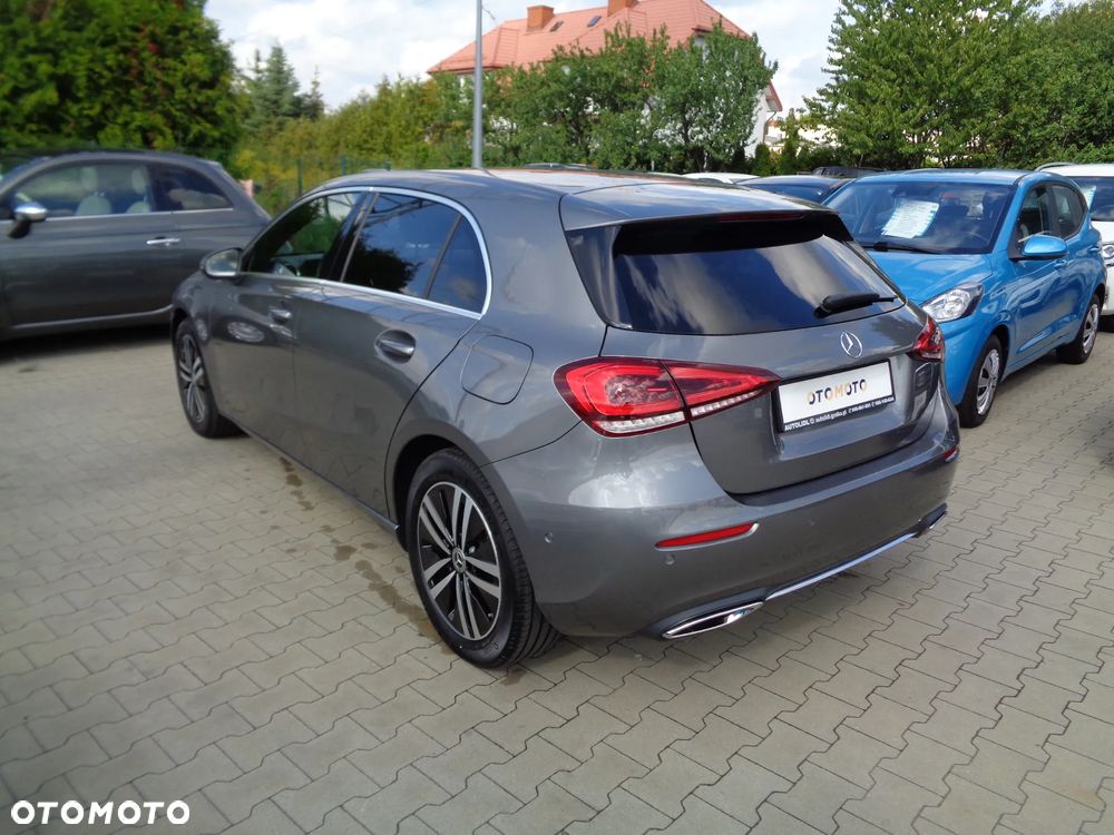 Mercedes-Benz Klasa A 200 Progressive - 5