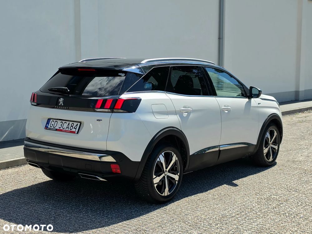 Peugeot 3008 BlueHDi 180 Stop & Start EAT8 GT - 6