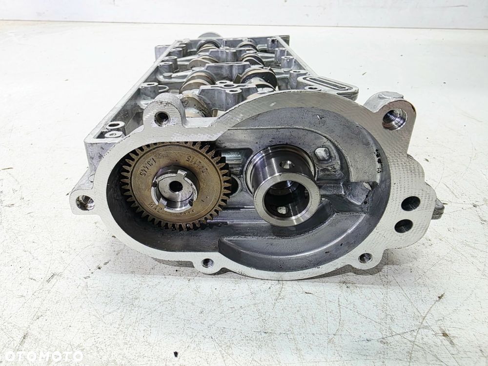 NASADA GŁOWICY + WAŁKI AUDI VOLKSWAGEN SEAT SKODA 2.0 TDI 04L103308F 6/26 - 7