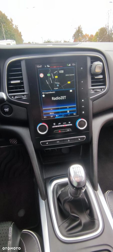 Renault Megane ENERGY TCe 130 Start & Stop Bose Edition - 17