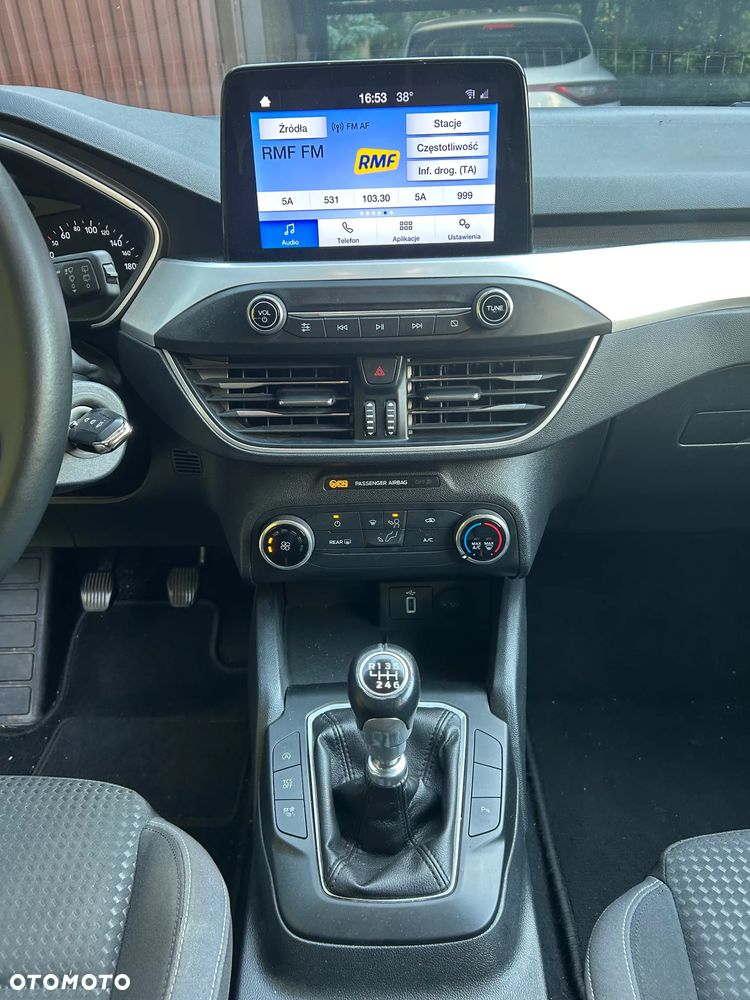 Ford Focus 1.5 EcoBlue Trend - 10