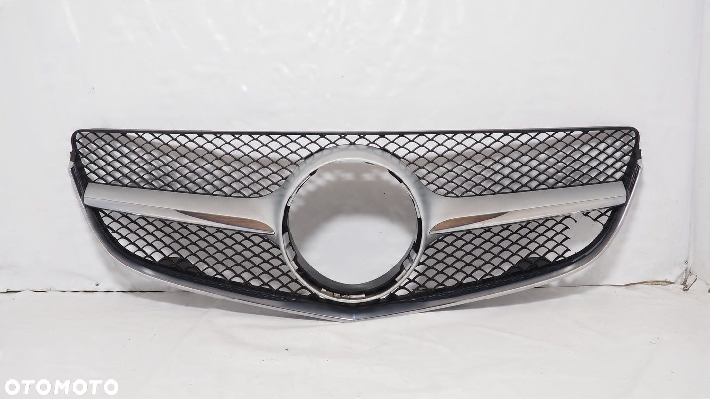Mercedes E Klasa W207 lift AMG grill atrapa chłodnicy A2078802483 - 2
