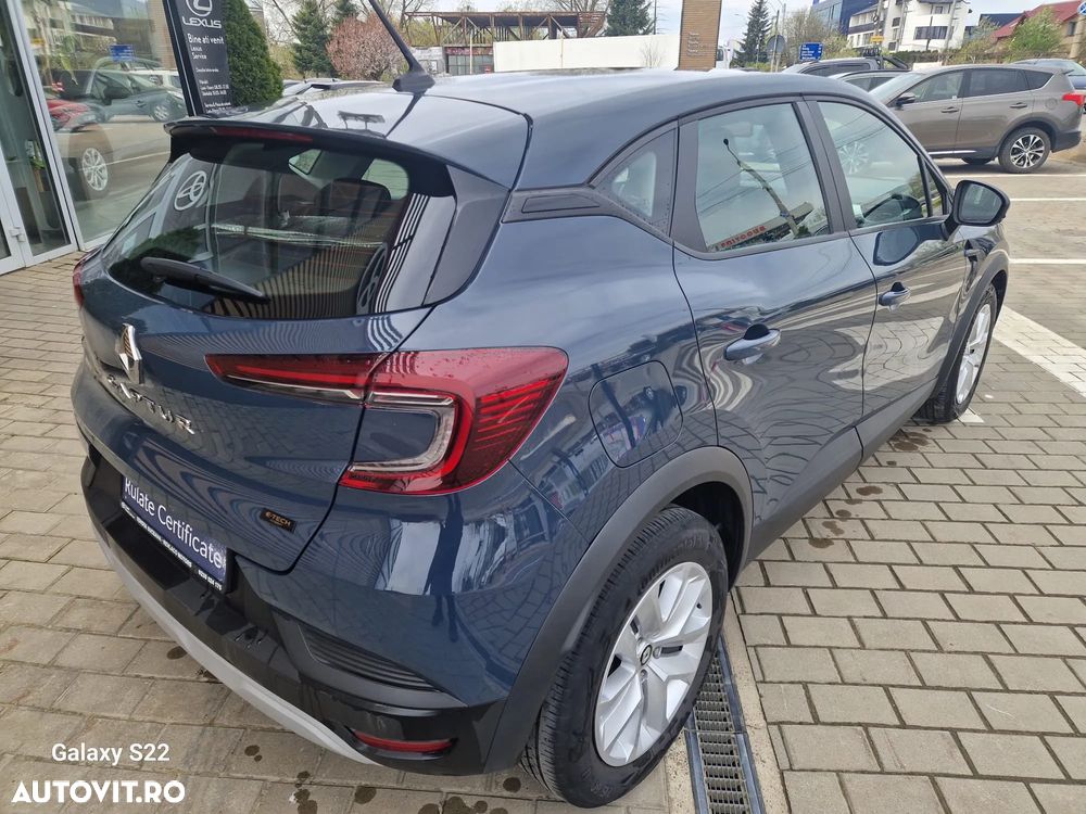 Renault Captur E-TECH Full 145 Equilibre - 6