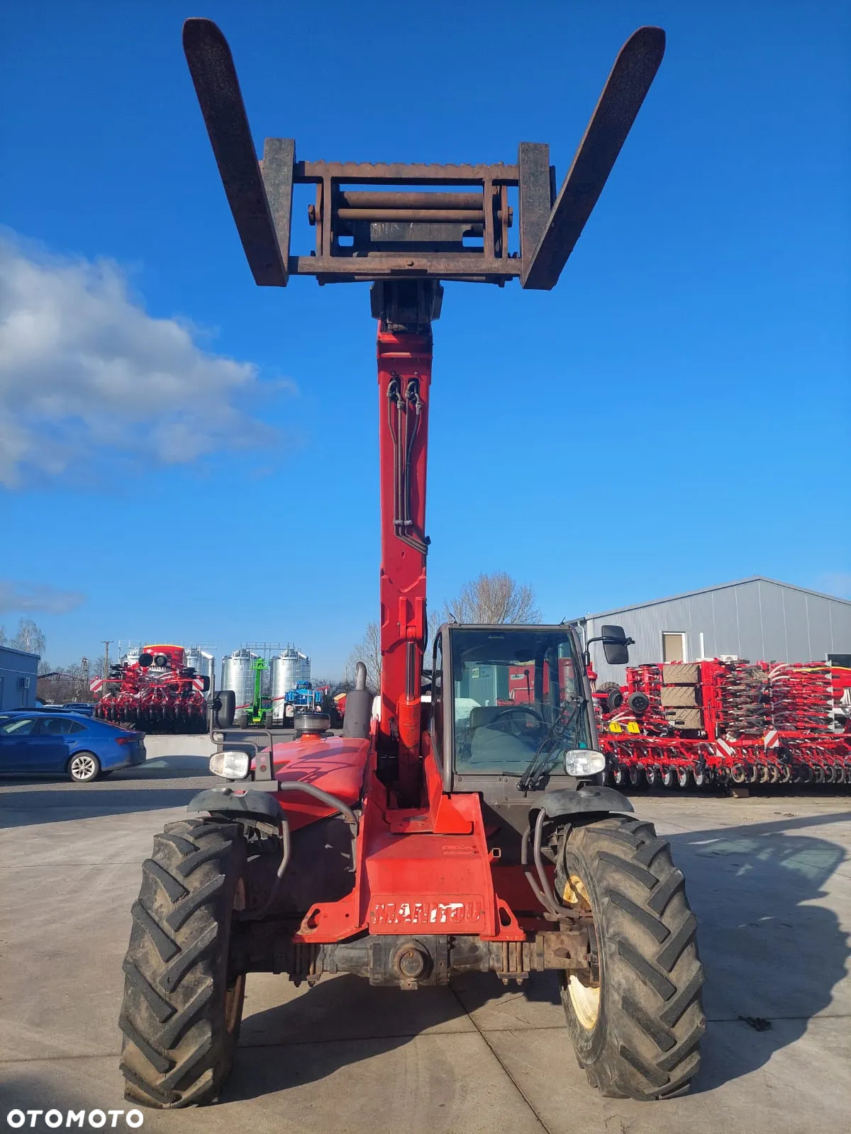 Manitou MT 732 - 2