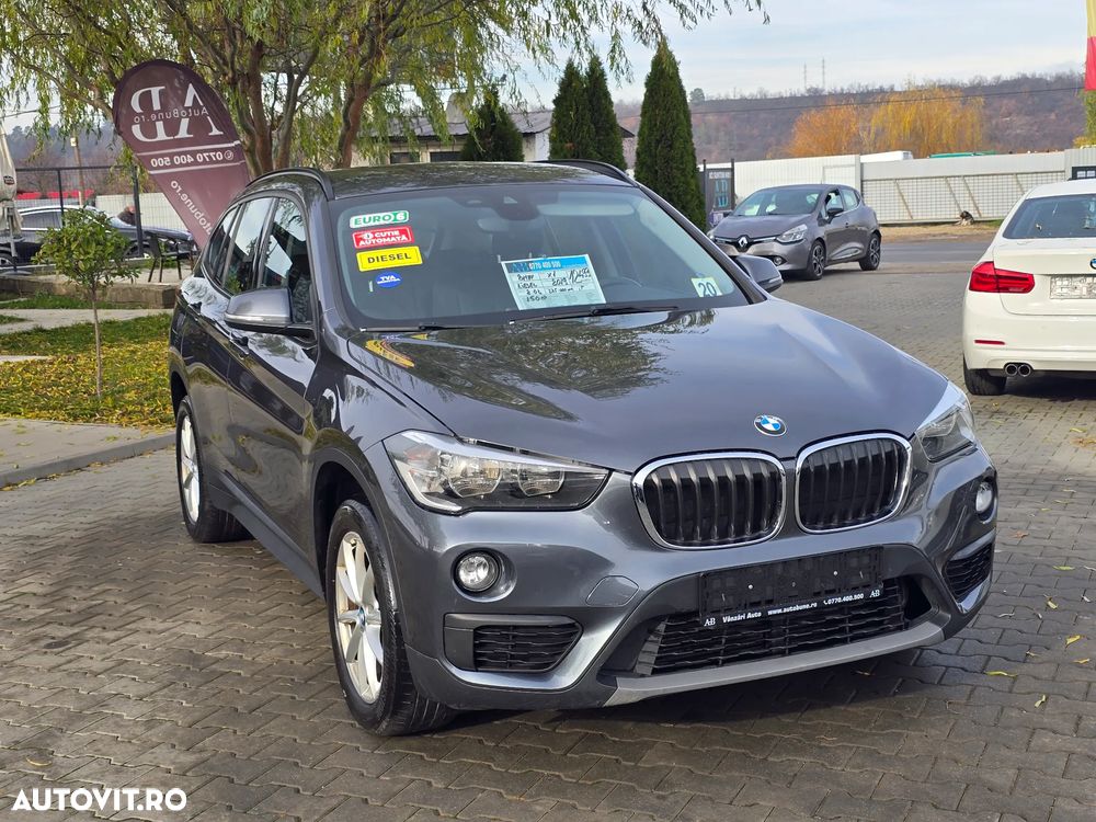 BMW X1 sDrive18d Aut. Advantage - 5