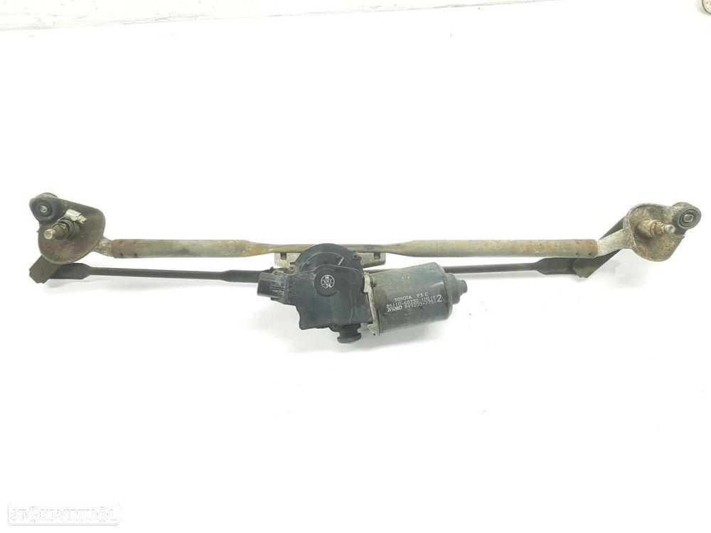 MOTOR LIMPA-VIDROS FRONTAL TOYOTA LAND CRUISER J12 - 1
