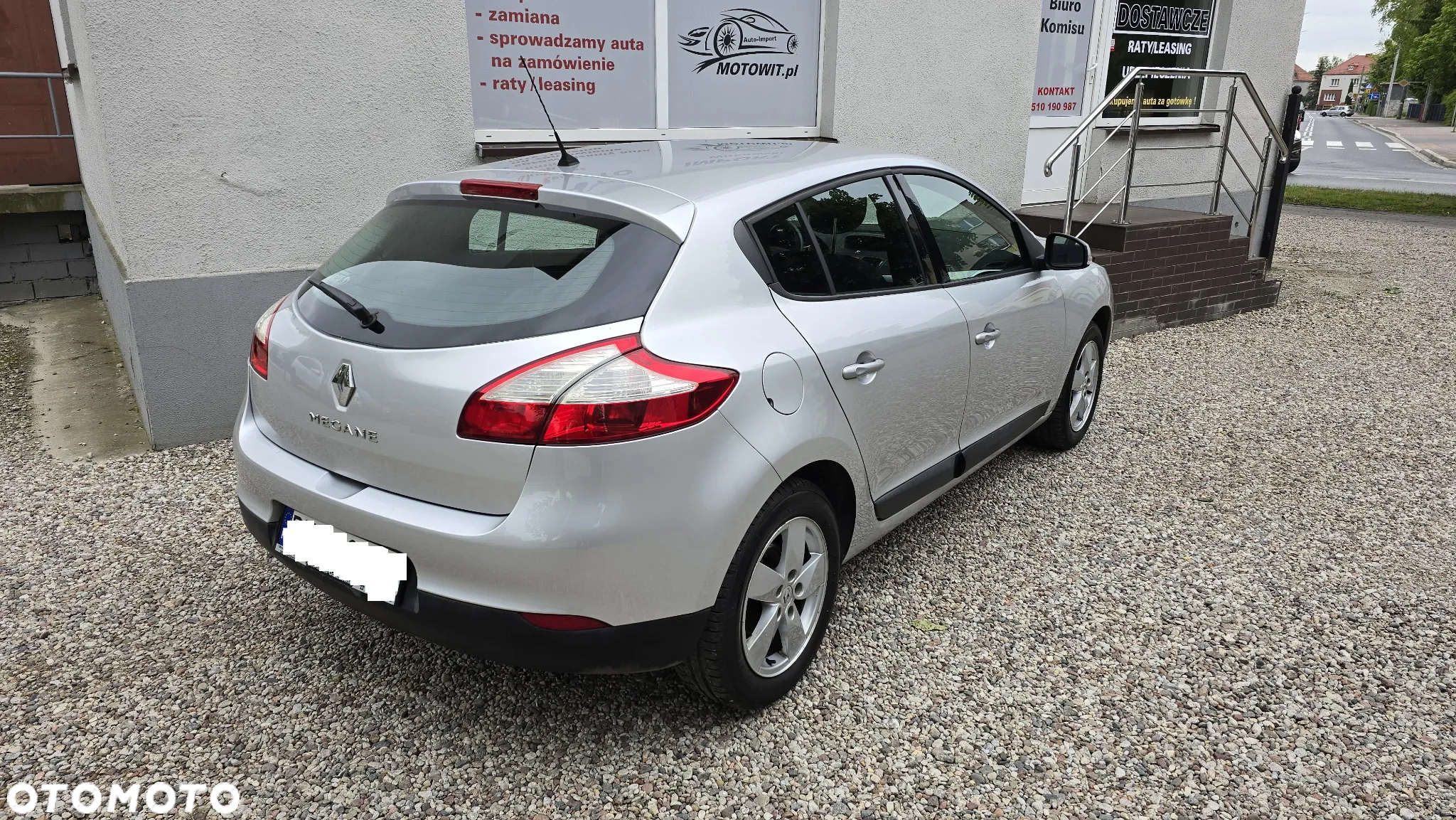 Renault Megane 1.6 16V Dynamique - 12