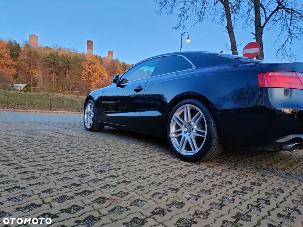 Audi A5 Coupé 3.0 TDI Quattro Tiptr - 5