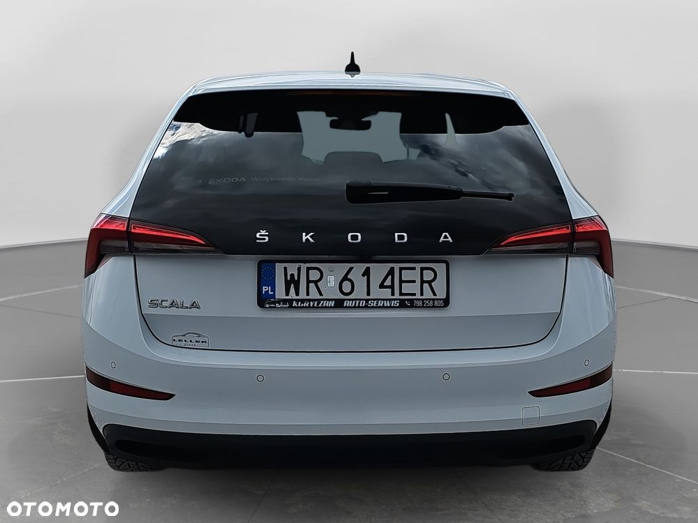 Skoda Scala 1.5 TSI Style DSG - 6