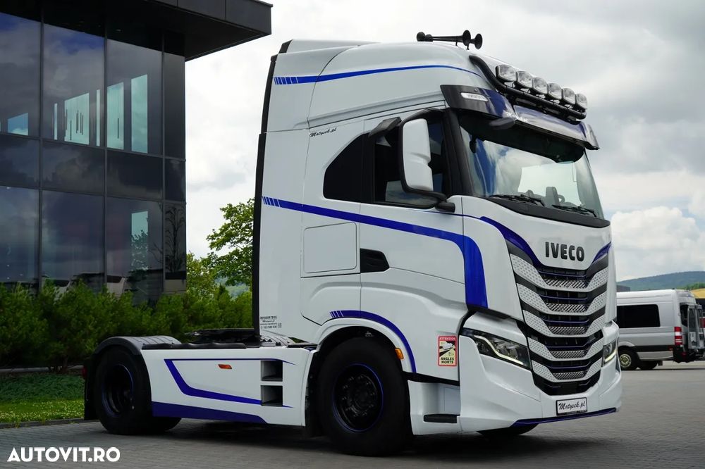 Iveco S-WAY / 510 / RETARDER / EURO 6 - 3