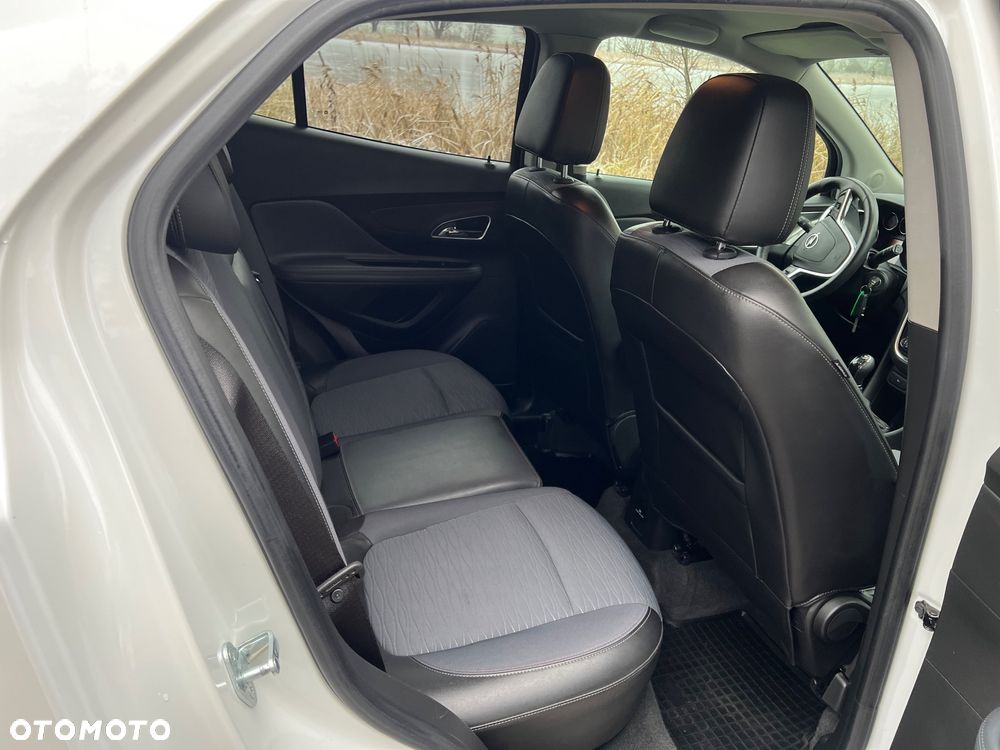 Opel Mokka 1.4 Turbo ecoFLEX Start/Stop Color Innovation - 10