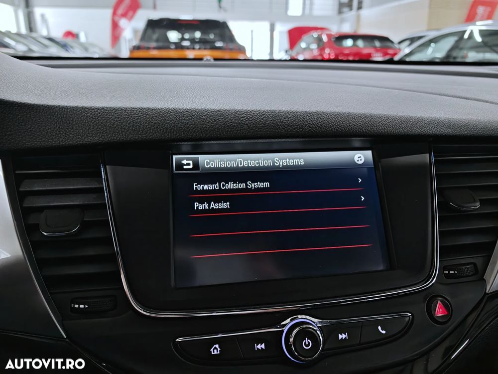 Opel Astra 1.5 D Start/Stop Edition - 20