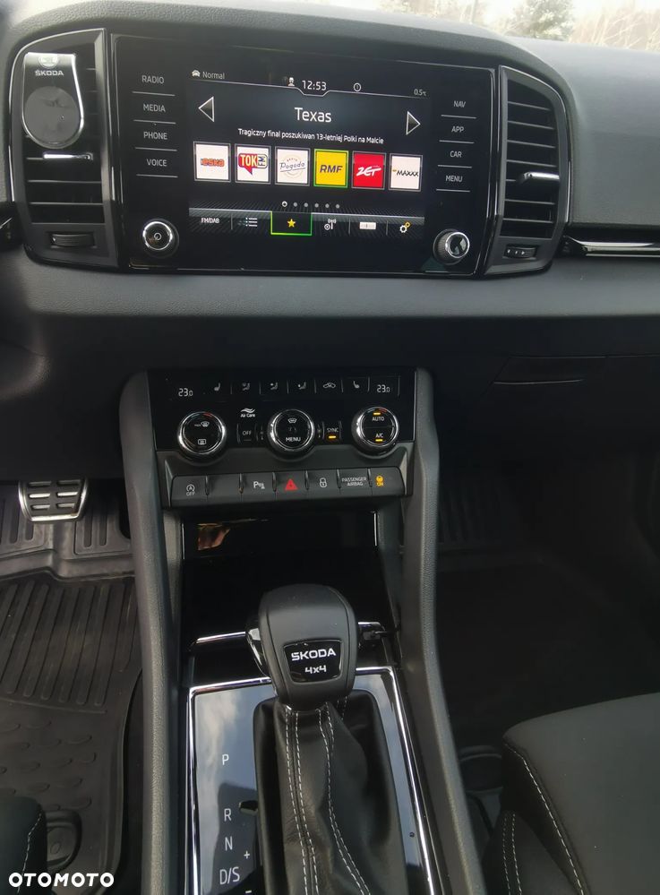 Skoda Karoq - 14