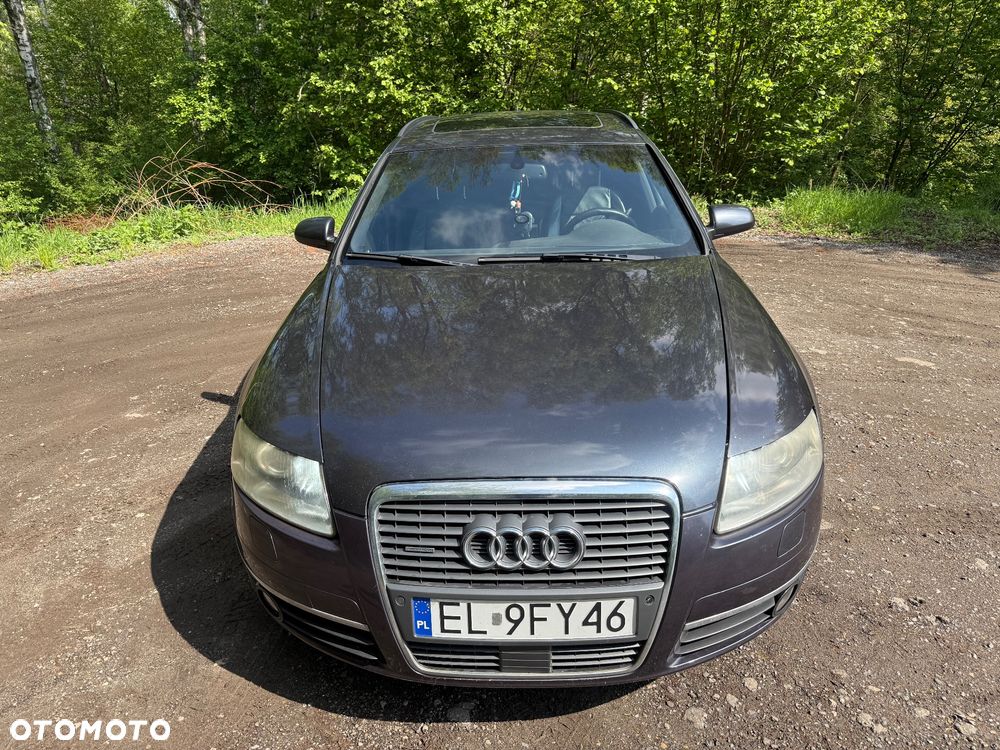 Audi A6 Avant - 5