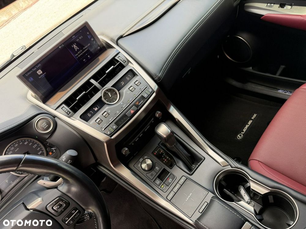 Lexus NX 300 Executive Line - 18