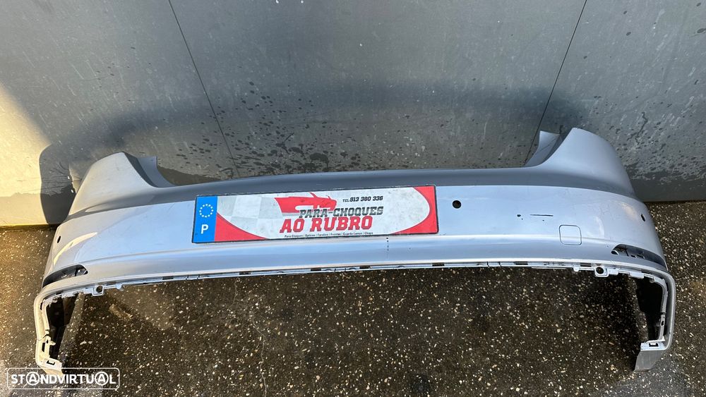 Parachoque Audi a5 sline 2016 - 1