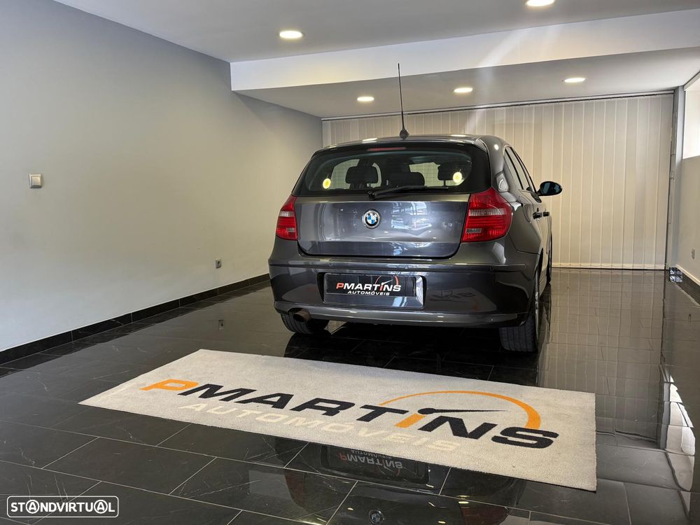 BMW 118 d - 17