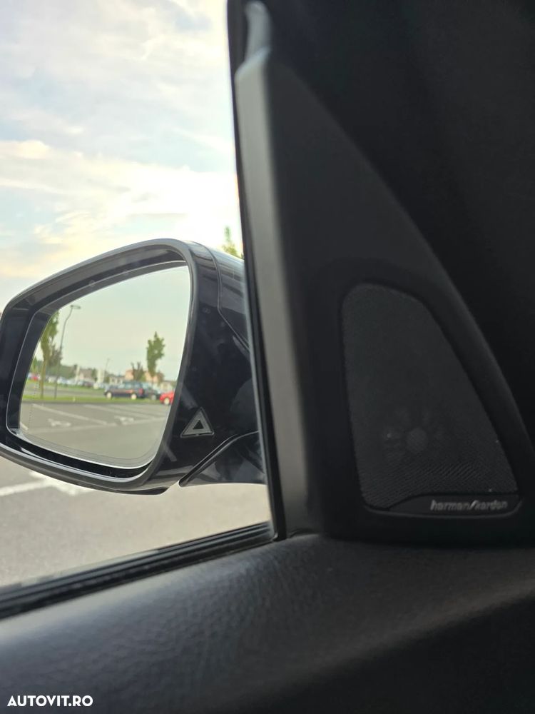 BMW Seria 5 535d xDrive AT - 11