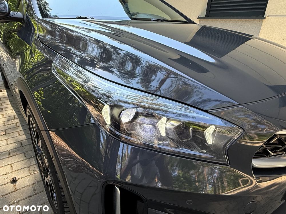 Kia XCeed 1.5 T-GDI Business Line DCT - 12