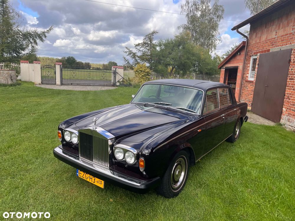 Rolls-Royce Silver Shadow - 33