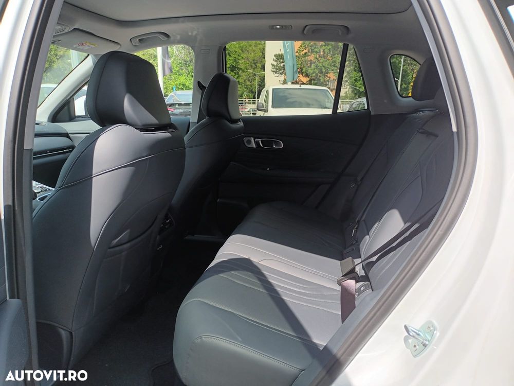 Geely Starray EM-i 1.5 1DHT PHEV Max - 12