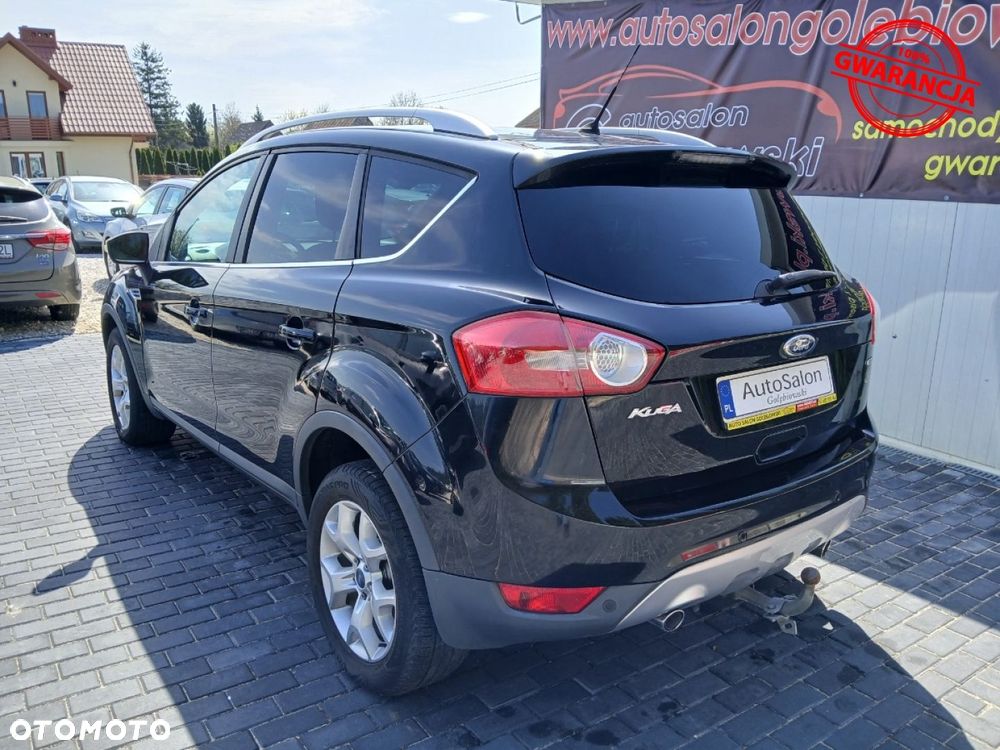 Ford Kuga 2.0 TDCi 4WD Titanium - 11