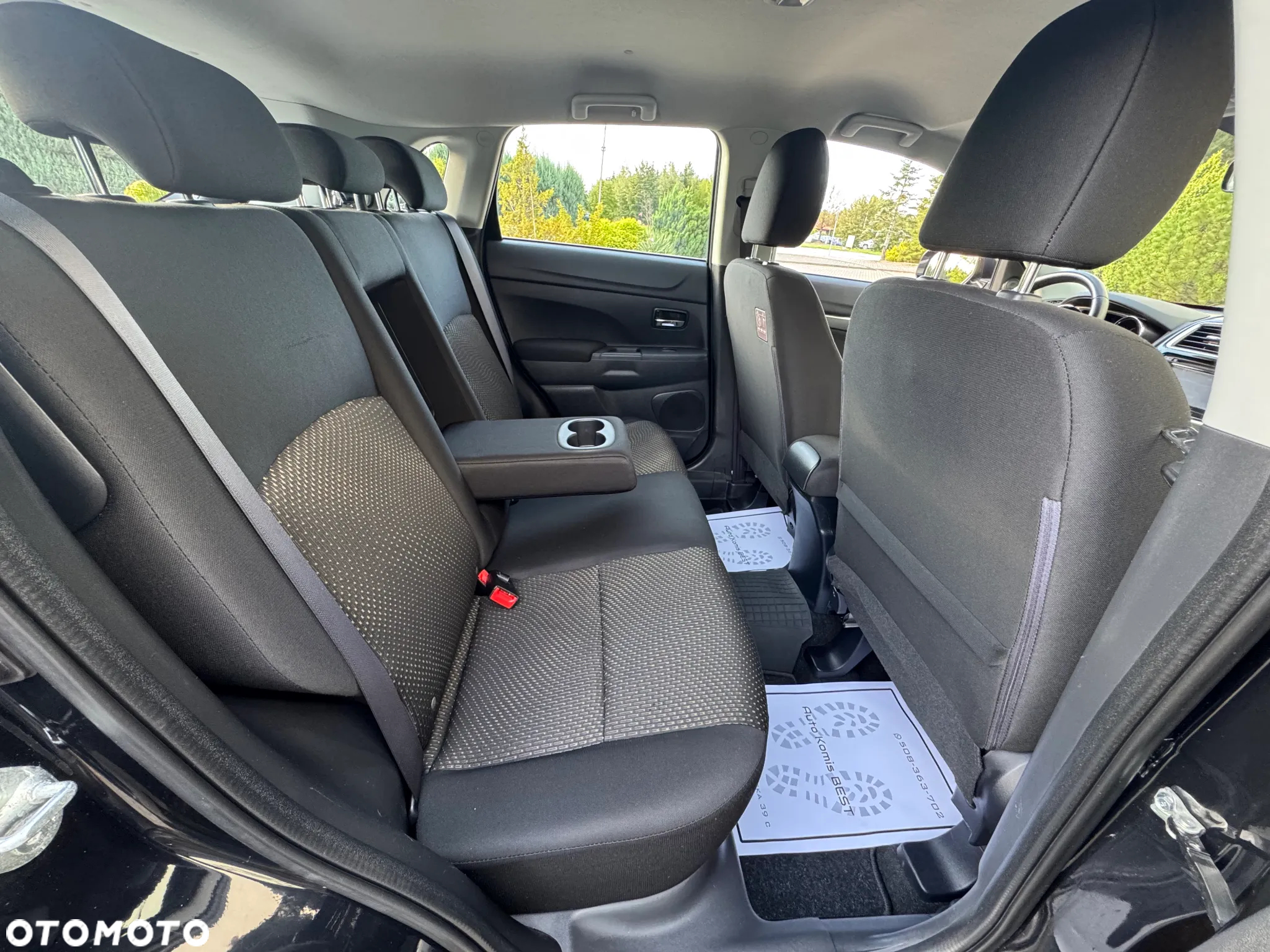 Mitsubishi ASX 1.6 Intense Plus Navi Blue Edition - 6