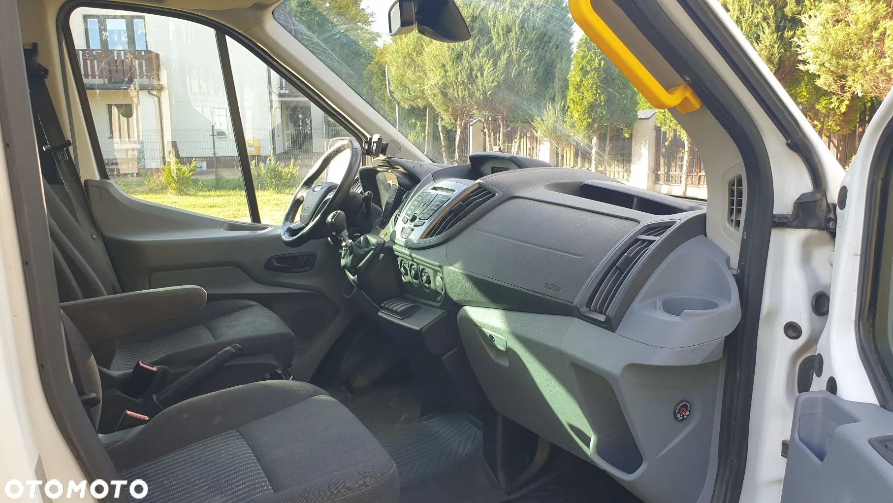 Ford Transit 350 L2 EcoBlue Edition - 12